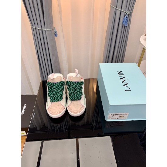 Lanvin Shoes: Top Quality