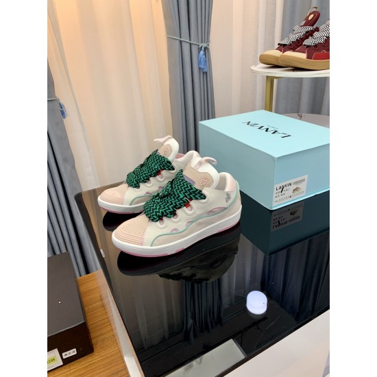 Lanvin Shoes: Top Quality