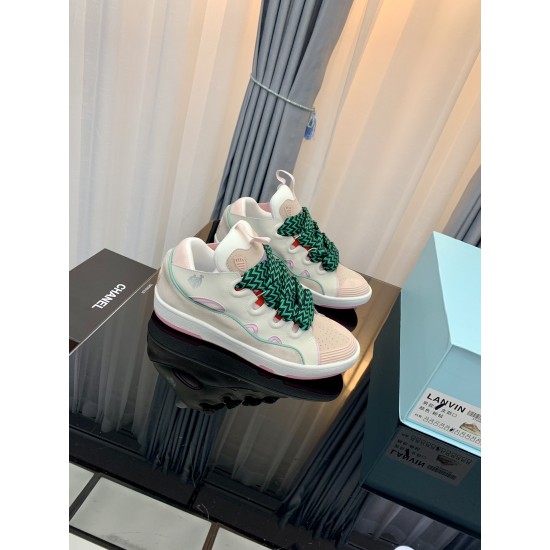 Lanvin Shoes: Top Quality