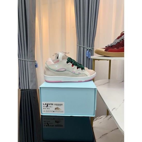 Lanvin Shoes: Top Quality