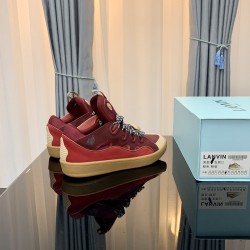Lanvin Shoes: Top Quality