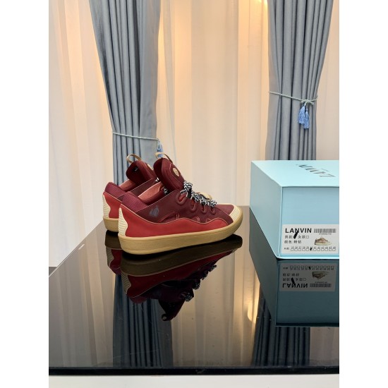 Lanvin Shoes: Top Quality