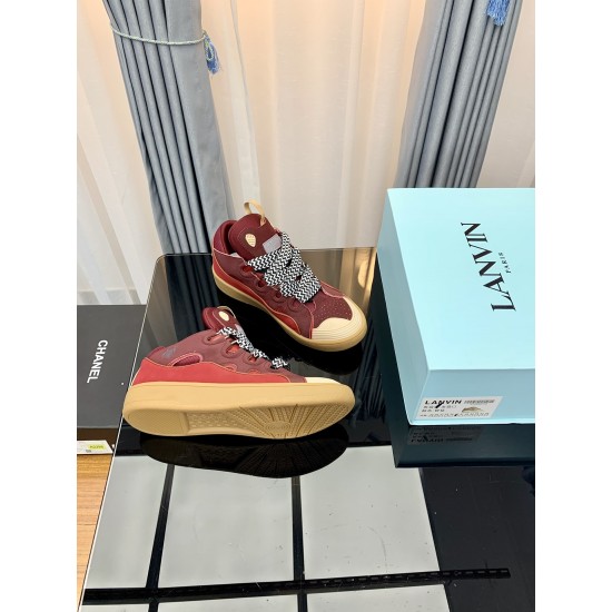 Lanvin Shoes: Top Quality