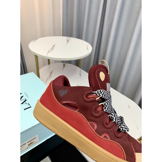 Lanvin Shoes: Top Quality