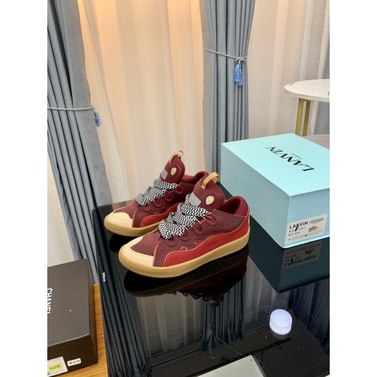 Lanvin Shoes: Top Quality