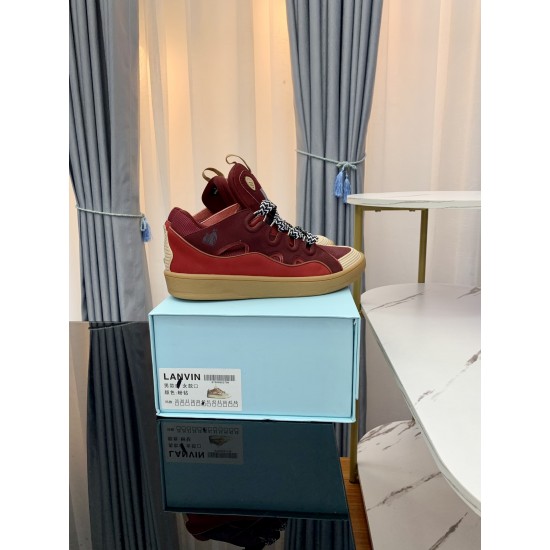 Lanvin Shoes: Top Quality