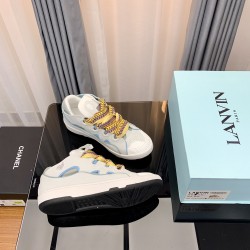 Lanvin Shoes: Top Quality