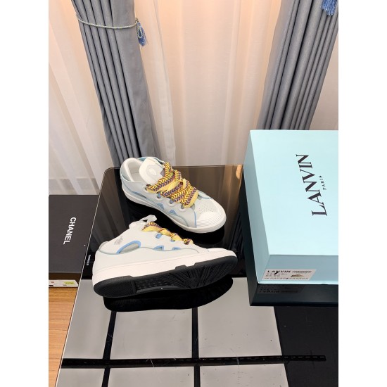 Lanvin Shoes: Top Quality