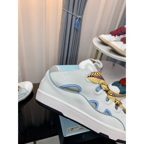 Lanvin Shoes: Top Quality