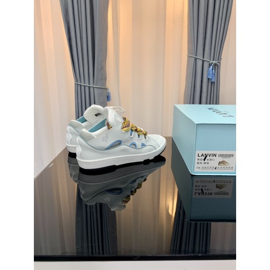 Lanvin Shoes: Top Quality