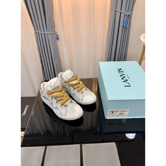 Lanvin Shoes: Top Quality