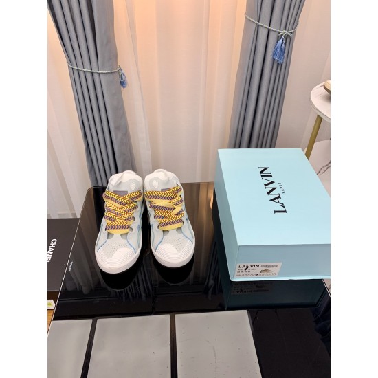 Lanvin Shoes: Top Quality