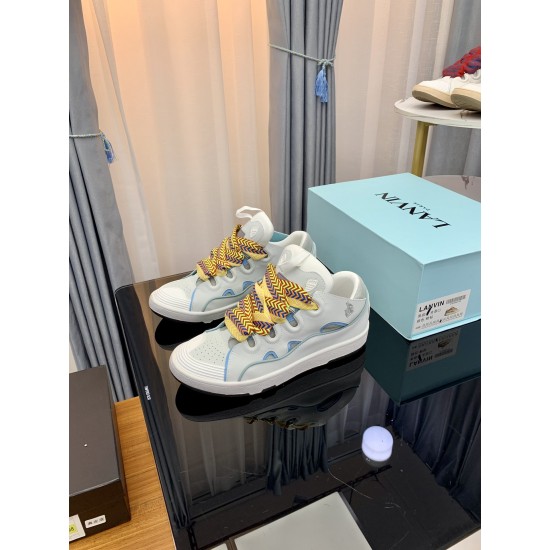 Lanvin Shoes: Top Quality