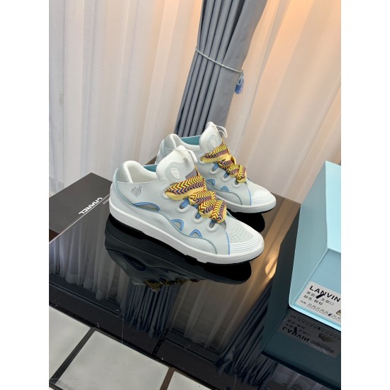 Lanvin Shoes: Top Quality