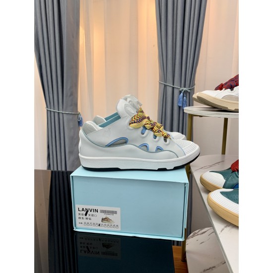 Lanvin Shoes: Top Quality