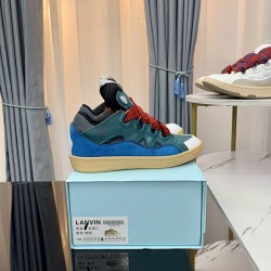 Lanvin Shoes: Top Quality