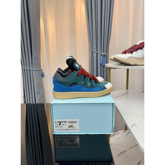 Lanvin Shoes: Top Quality
