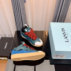 Lanvin Shoes: Top Quality