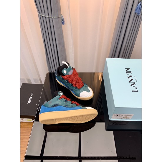 Lanvin Shoes: Top Quality