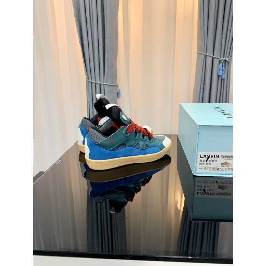 Lanvin Shoes: Top Quality