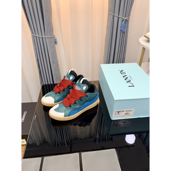 Lanvin Shoes: Top Quality