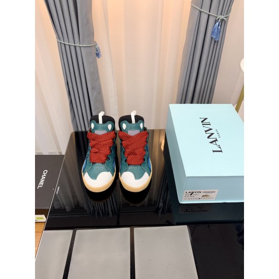 Lanvin Shoes: Top Quality