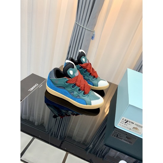 Lanvin Shoes: Top Quality