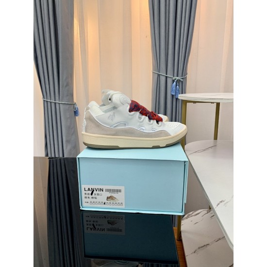 Lanvin Shoes: Top Quality