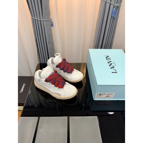 Lanvin Shoes: Top Quality