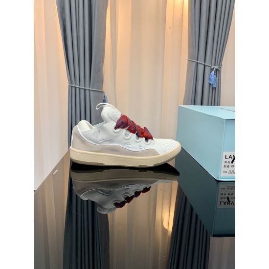 Lanvin Shoes: Top Quality