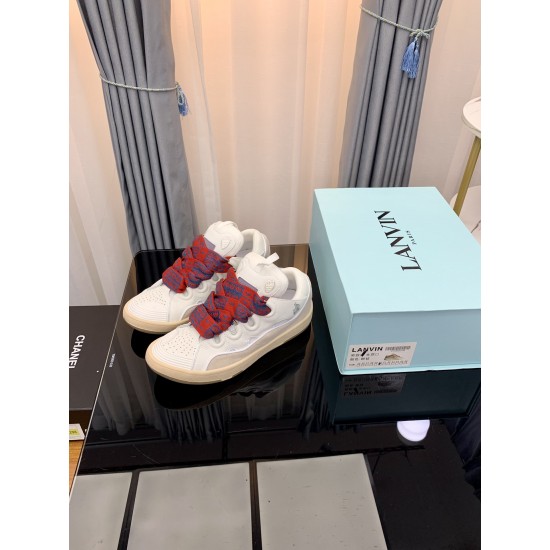 Lanvin Shoes: Top Quality