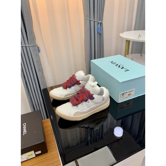Lanvin Shoes: Top Quality