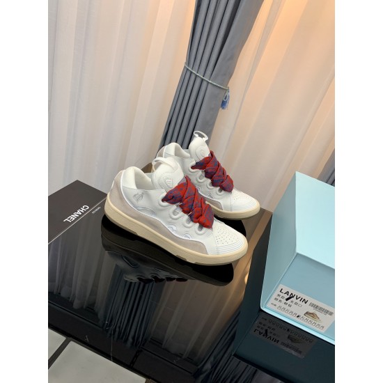 Lanvin Shoes: Top Quality