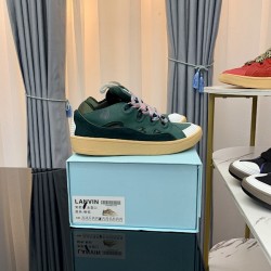 Lanvin Shoes: Top Quality