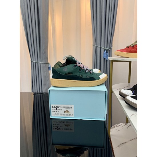Lanvin Shoes: Top Quality