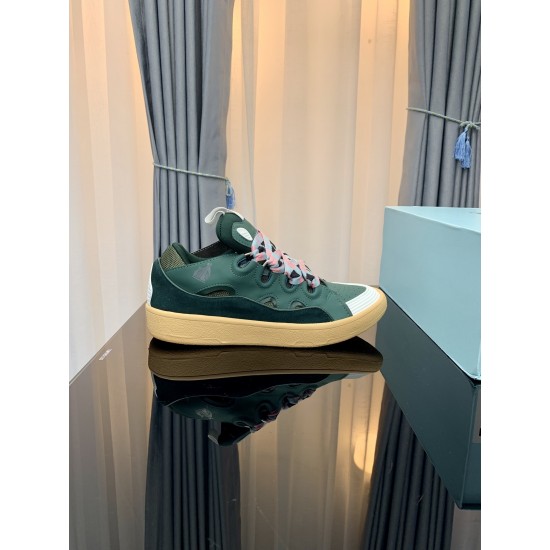 Lanvin Shoes: Top Quality