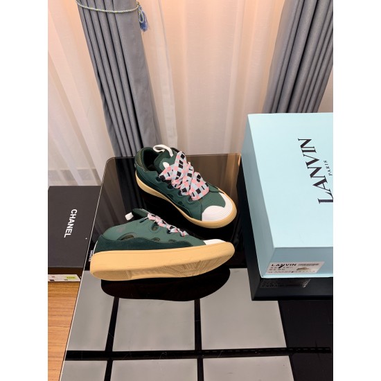 Lanvin Shoes: Top Quality
