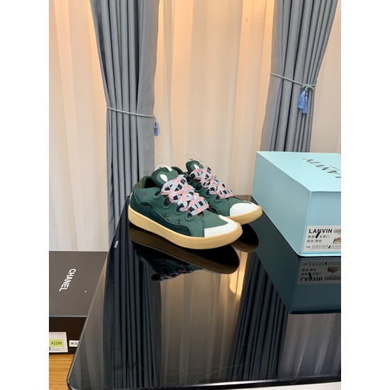 Lanvin Shoes: Top Quality