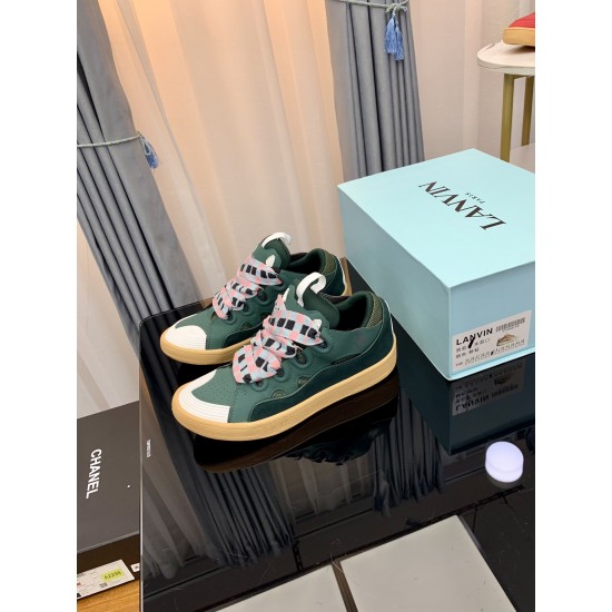 Lanvin Shoes: Top Quality