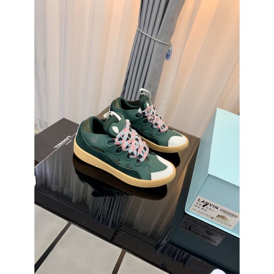 Lanvin Shoes: Top Quality