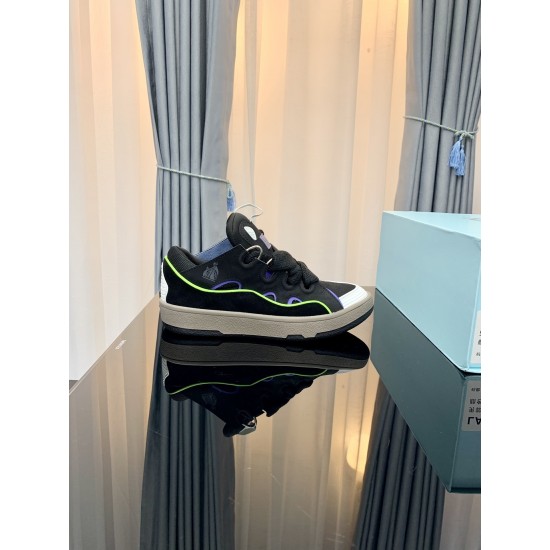 Lanvin Shoes: Top Quality