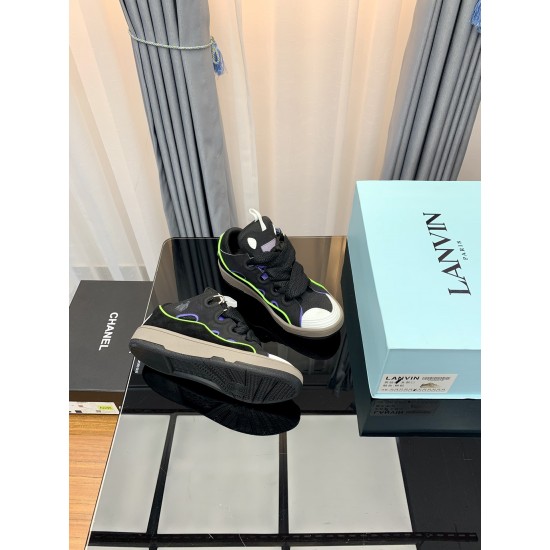 Lanvin Shoes: Top Quality