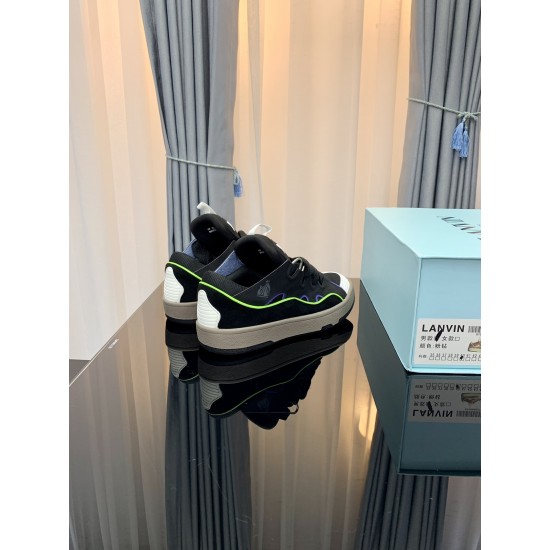 Lanvin Shoes: Top Quality