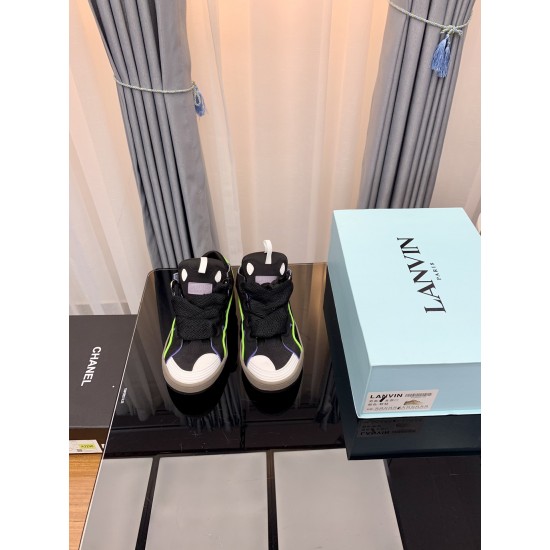 Lanvin Shoes: Top Quality