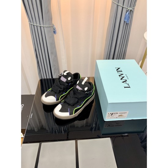 Lanvin Shoes: Top Quality