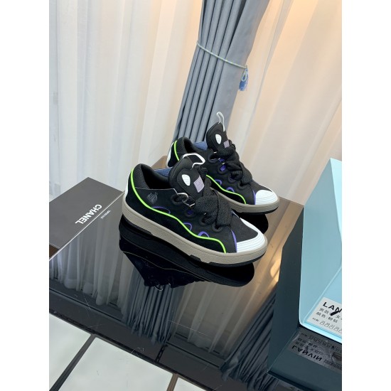 Lanvin Shoes: Top Quality