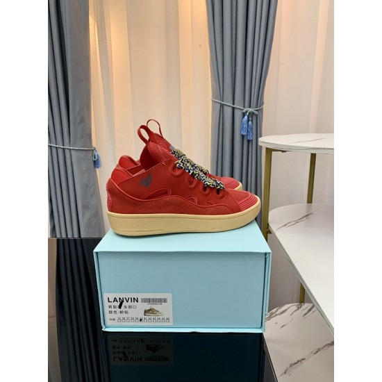 Lanvin Shoes: Top Quality