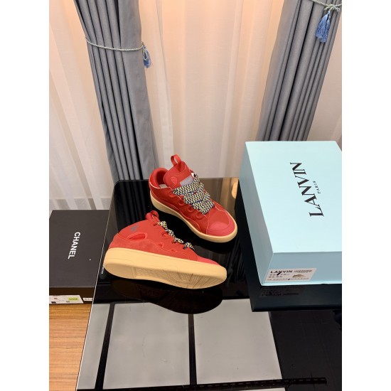 Lanvin Shoes: Top Quality