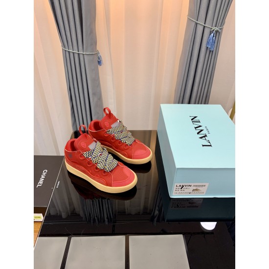 Lanvin Shoes: Top Quality