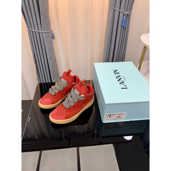 Lanvin Shoes: Top Quality